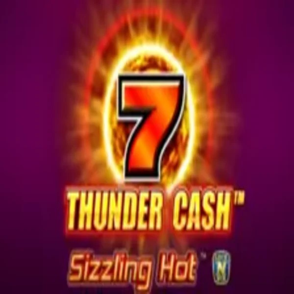 Play Thunder Cash Sizzling Hot slot by Novomatic on sankrascasino.com