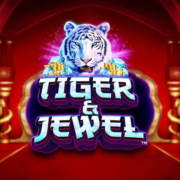 Tiger and Jewel game by Greentube – logo hosted on Sankra Casino