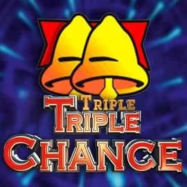 Triple Triple Chance slot icon by Merkur Gaming, available at Sankra Casino