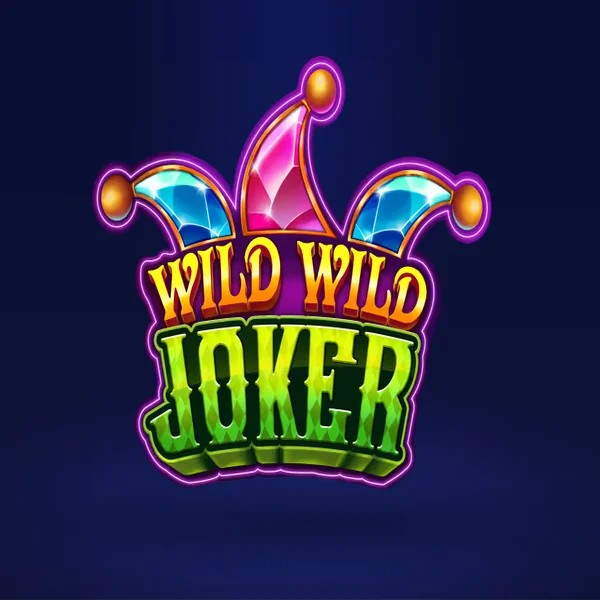 Wild Wild Joker logo by Pragmatic Play Sankra Casino